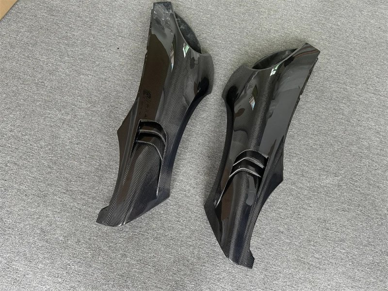 Mso Style Carbon Fiber Front Fender for  540c 570s 570gt 600lt